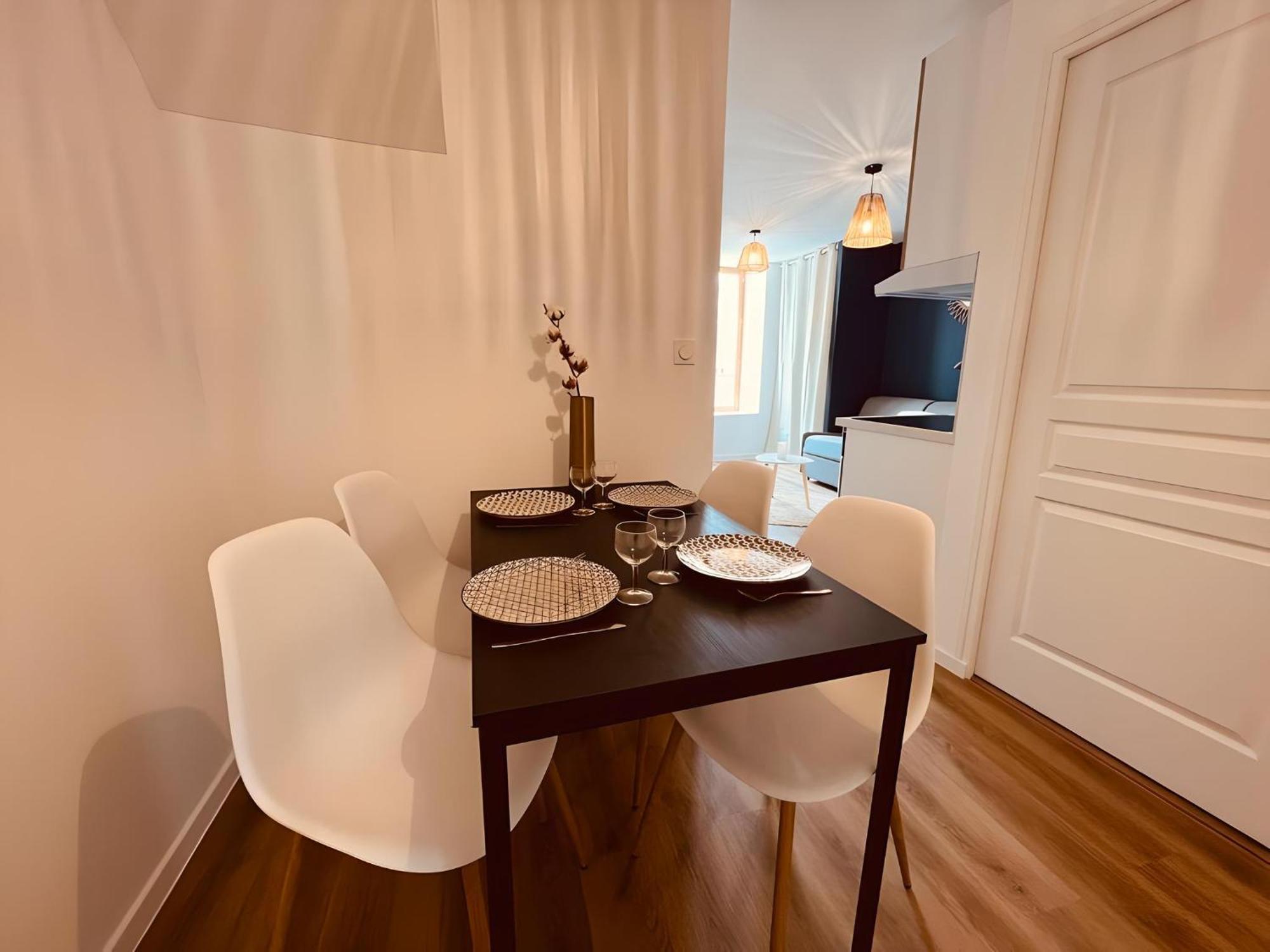 Le Cocoon - Home Homy Vierzon Dış mekan fotoğraf