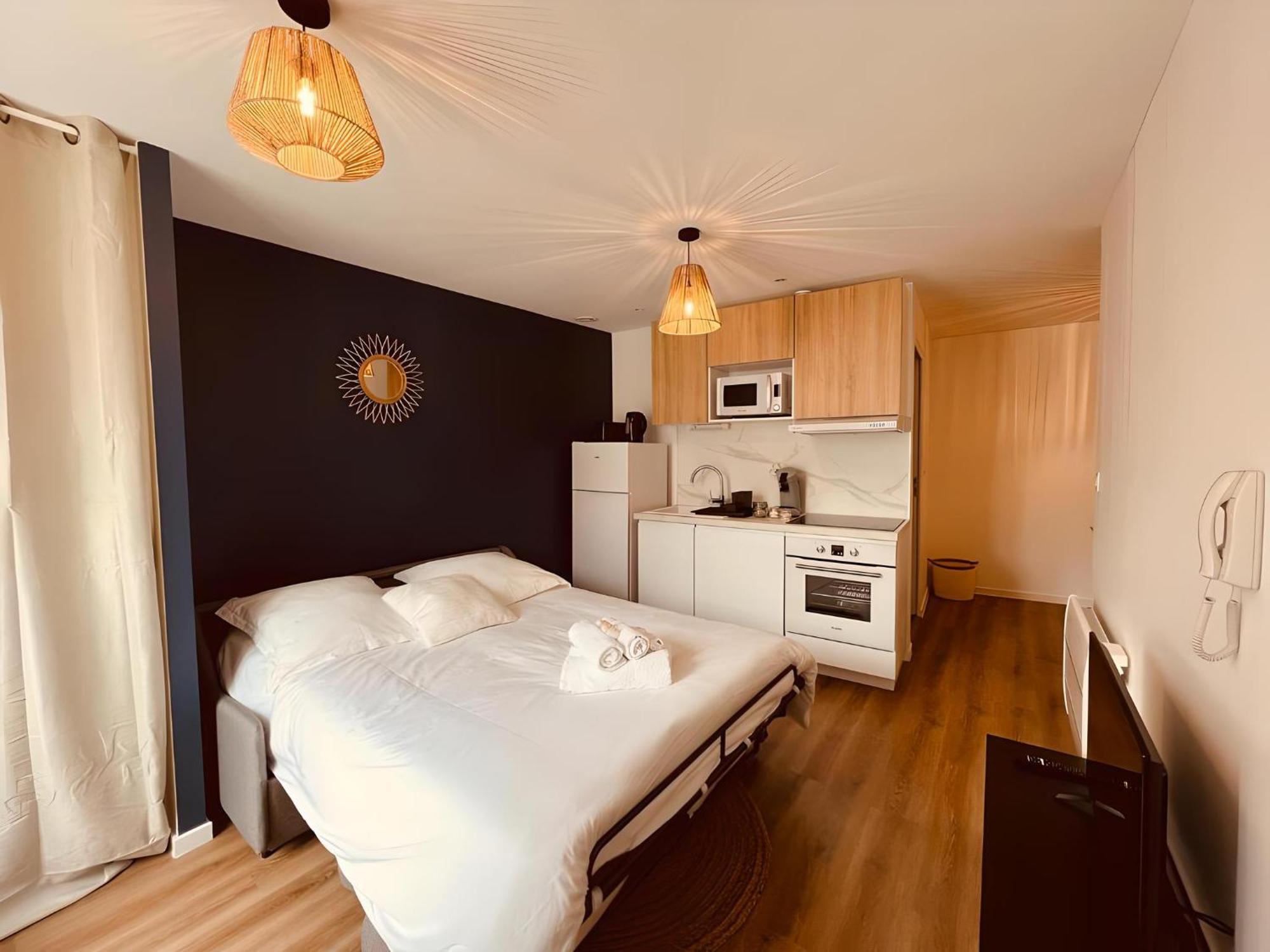 Le Cocoon - Home Homy Vierzon Dış mekan fotoğraf