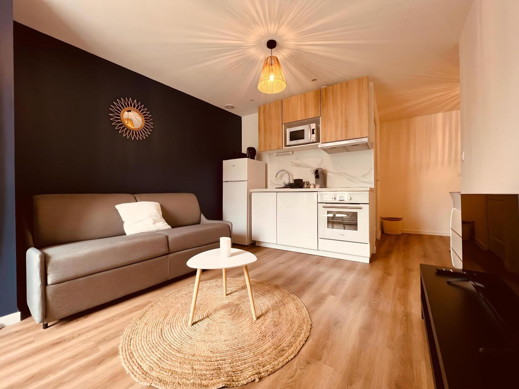 Le Cocoon - Home Homy Vierzon Dış mekan fotoğraf