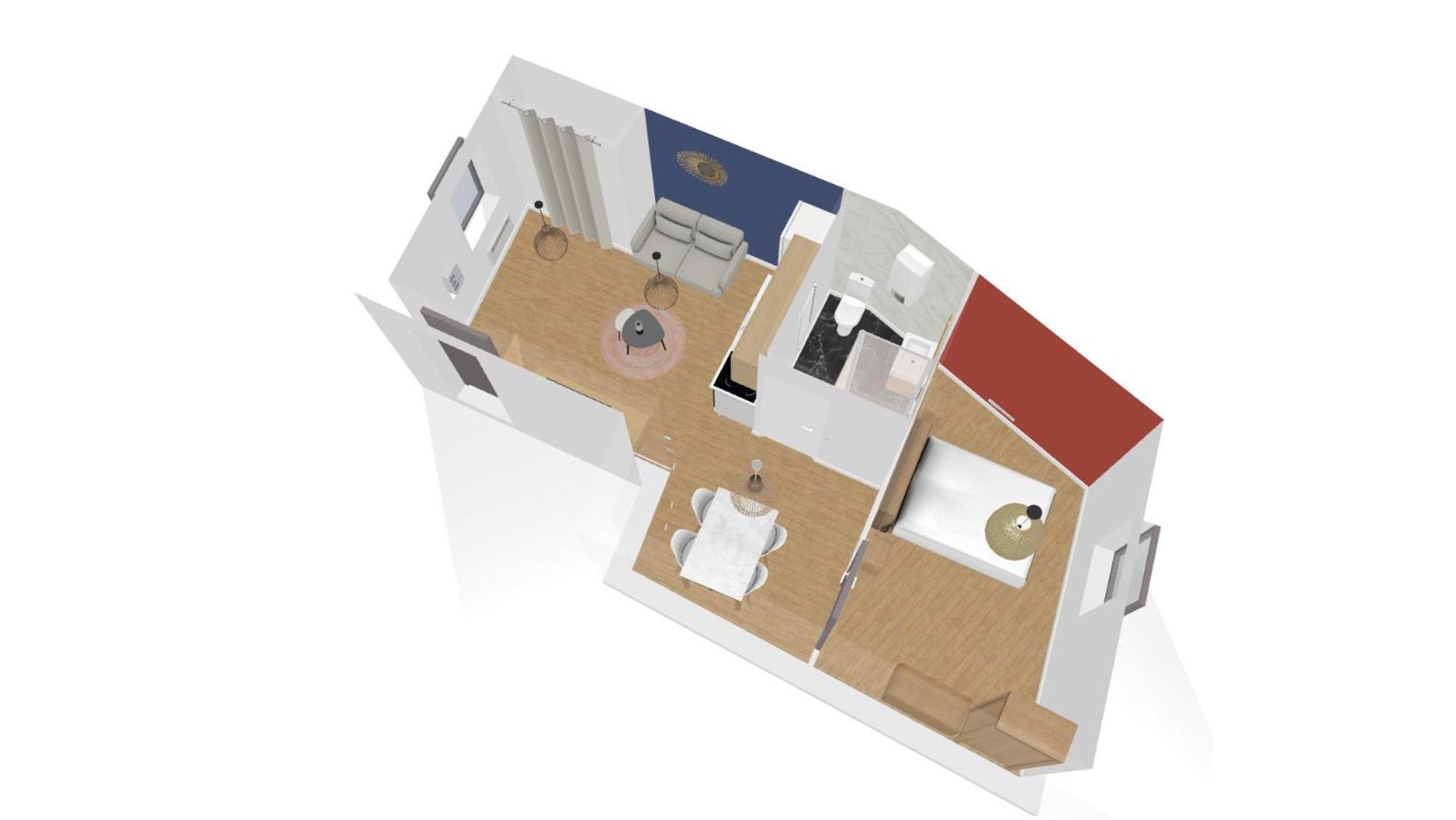 Le Cocoon - Home Homy Vierzon Dış mekan fotoğraf