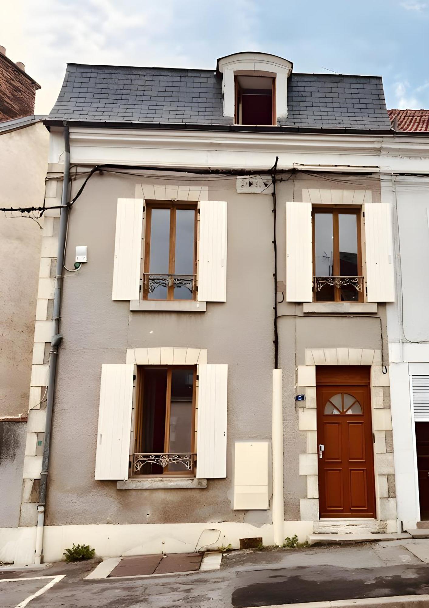 Le Cocoon - Home Homy Vierzon Dış mekan fotoğraf