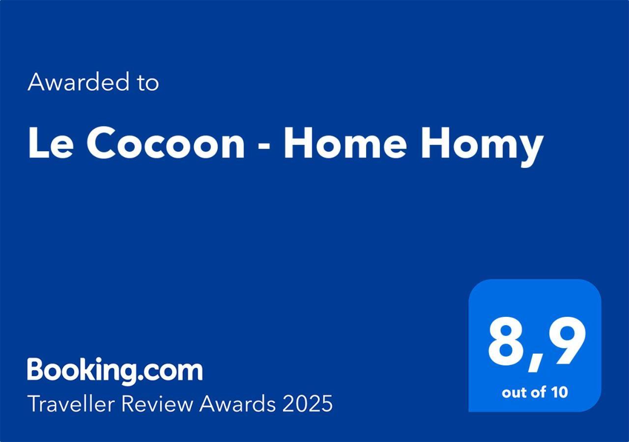 Le Cocoon - Home Homy Vierzon Dış mekan fotoğraf